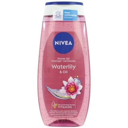 Nivea Nivea Shower Waterlily & Oil 250Ml