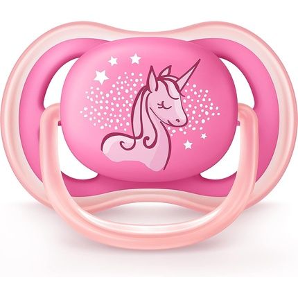 Philips Avent Scf344/23 Pacifier Ultra Soft Pacifier, Orthopedic, Silicone - Image 3