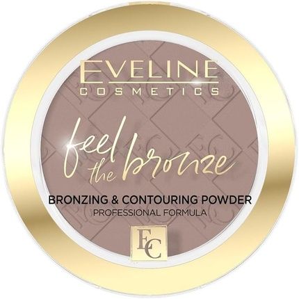 Eveline Cosmetics Feel The Glow Vegan Highlighter No 03