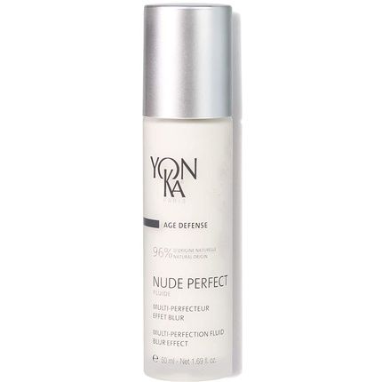 Yon-Ka Nude Perfect Face Primer 50Ml Pore Minimizer And Complexion Corrector - All Skin Types