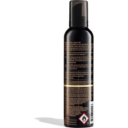 Bondi Sands Liquid Gold Aero Aerated Self Tanning Foam 0.251Kg
