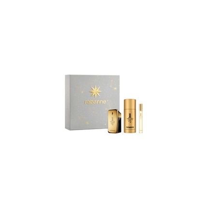 Paco Rabanne 1 Million Eau De Toilette Spray 50 Ml Sets