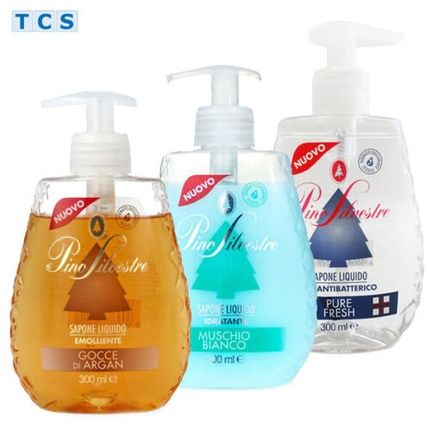 Pino Silvestre Liquid Soap In Dispenser 300Ml With 3 Fragrance Notes - Image 4