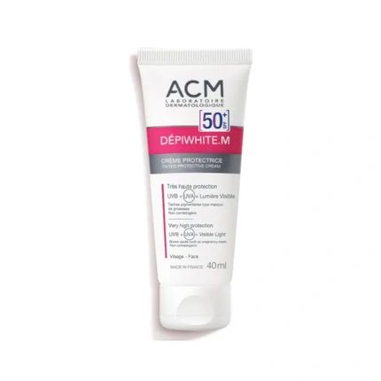 Acm Dpigmenting Protective Cream Spf 50 40 Ml