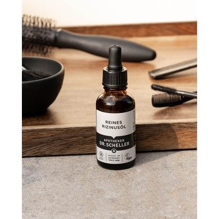 Dr. Scheller Pure Castor Oil 30Ml