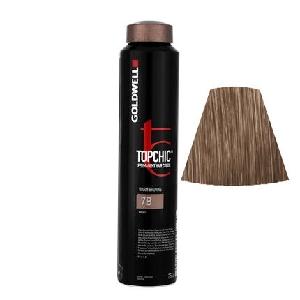 Goldwell Topchic Can W7B Safari 250G Permanent Hair Color