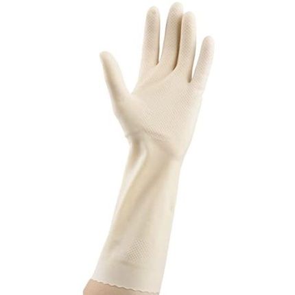 Vileda Gummi Handschuh Der Feine M