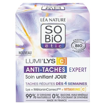 Lea Nature So Bio Etic Daily Spot Remover Lumi'Lys C