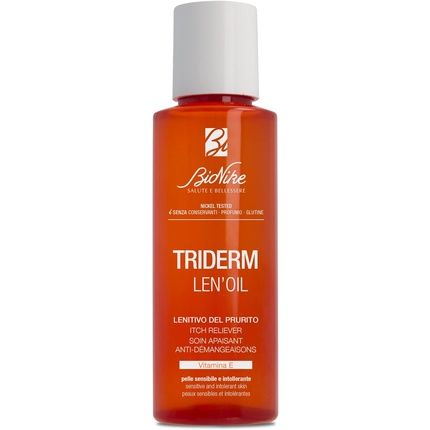 Bionike Triderm Len'Oil Lenititivo Del Itching 100Ml