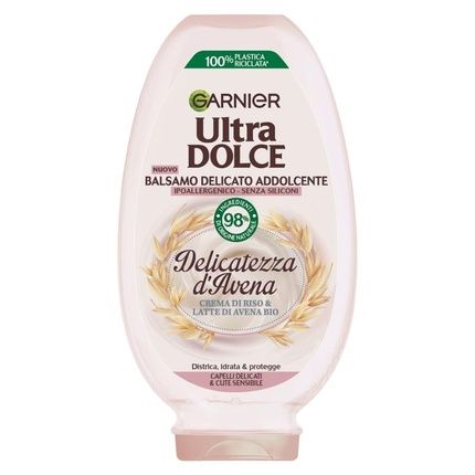 Delicate Oat Balm 200Ml