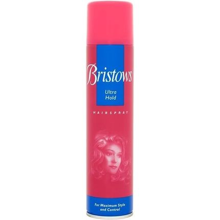 Bristows Hairspray Ultra Hold