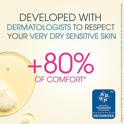 Bioderma  Huile Lavante Atoderm Shower Oil 100Ml - Image 3