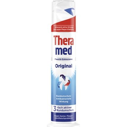 Theramed Original Toothpaste In Dispenser 100Ml