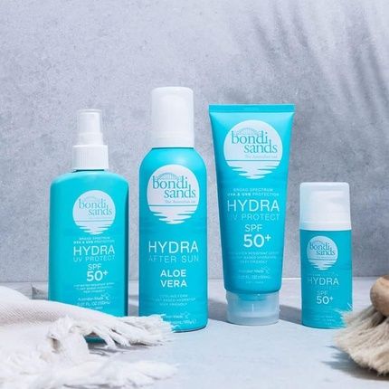 Bondi Sands Hydra After Sun Aloe Vera Cooling Foam 192Ml - Image 3