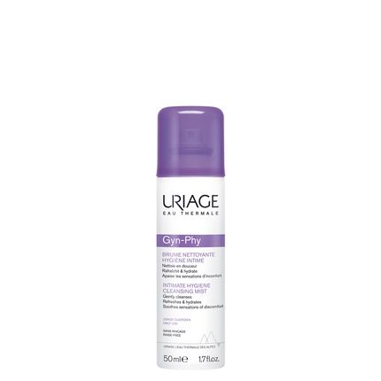 Uriage Gynphy Intimate Hygiene Cleansing Mist 50Ml