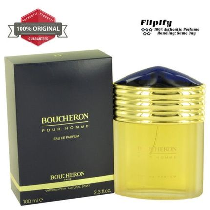 Boucheron Eau De Parfum Spray For Men 100Ml - Image 4