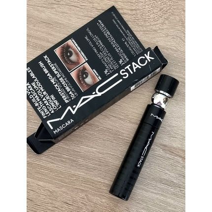 Mac Stack Mascara Black 12Ml