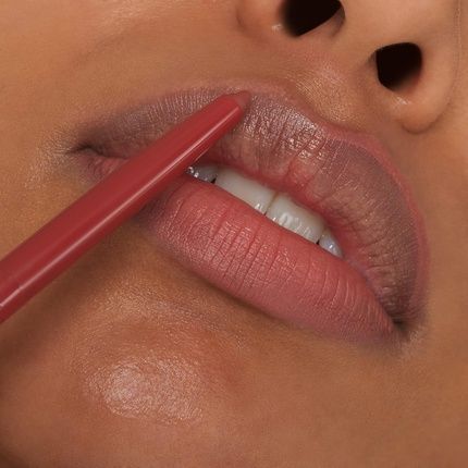 By Terry Hyaluronic Lip Liner Pencil Defines The Lips Creamy Hydrating Formula Intensely Pigmented Long-Lasting Coverage Vegan Secret Kiss 0.05Oz - Image 3
