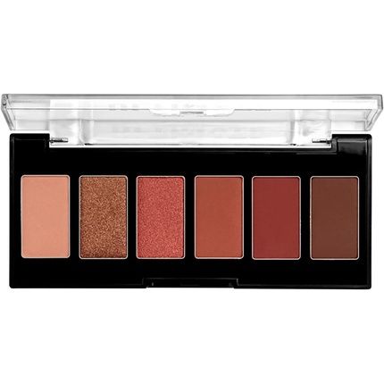 Nyx Ultimate Edit Petite Shadow Palette Warm Neutrals 0.04Oz 1.2G - Image 3