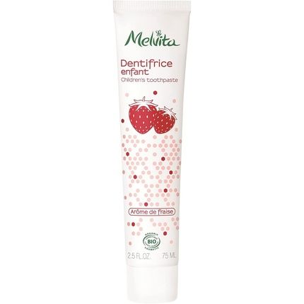 Melvita Children Toothpaste Organic 75Ml