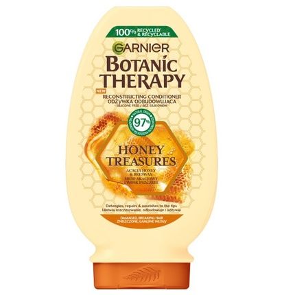 Garnier Botanic Therapy Conditioner Regenerates And Protects Honey And Propolis 200Ml