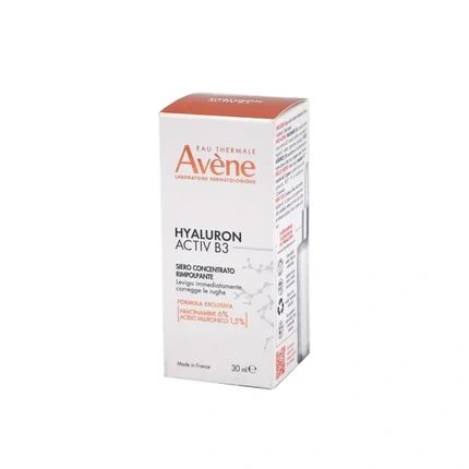 Avene Hyaluron Activ B3 Volumising Concentrate Serum 30Ml