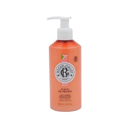 Roger & Gallet Fleur De Figuier Body Lotion 250 Ml