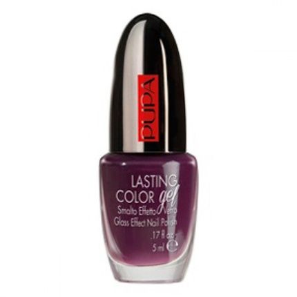 Pupa Lasting Color Gel Nail Polish N 104 Jellied Plum Purple 5Ml