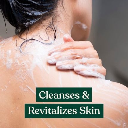 The Body Shop Satsuma Cleansing Face & Body Bar 3.5Oz