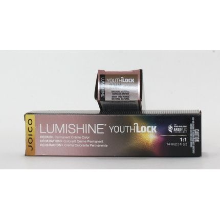 Joico Lumishine Youthlock Repair+ Permanent Creme Color 2.5Oz - Image 3