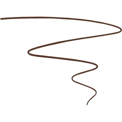 Wet N Wild Mega Last Breakup Proof Liquid Eyeliner Brown Waterproof Smudge-Resistant 16-Hour Wear