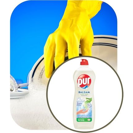 Detergent Pur Aloe 750Ml - Image 3