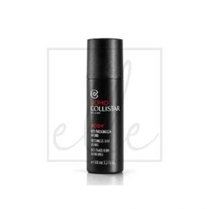 Collistar Line Homme Deo Freshness 48 Hours No-Gas Antiperspirant Spray
