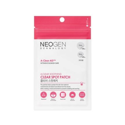 Dermalogy By Neogenlab A-Clear Soothing Acne Care