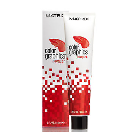 Matrix Colorgraphics Lacquer Red