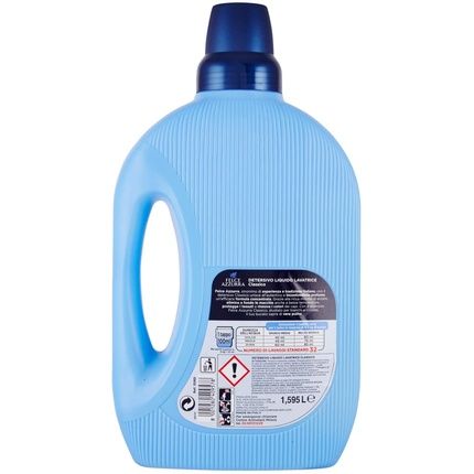 Felce Azzurra Washing Machine Liquid 32 Gauges Classic 1,595L For Laundry