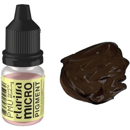 Clarissa Permanent Makeup Eyebrows Micropigments Gianduia