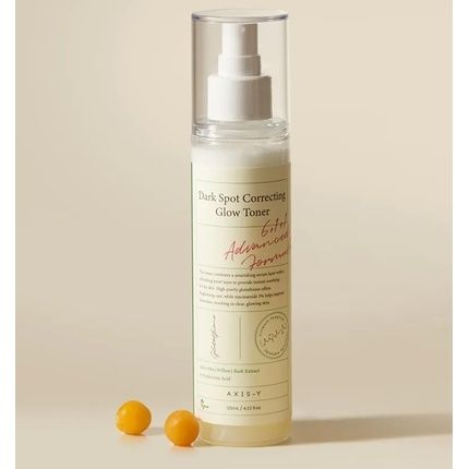 Axeis-Y Dark Spot Correcting Glow Toner With 98% Glutathione And 2% Niacinamide - Image 3