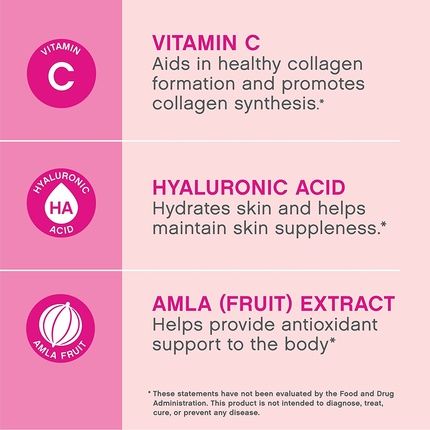 Neocell Super Collagen Plus With Vitamin C And Hyaluronic Acid Dietary Supplement 6.9 Ounces - Image 3