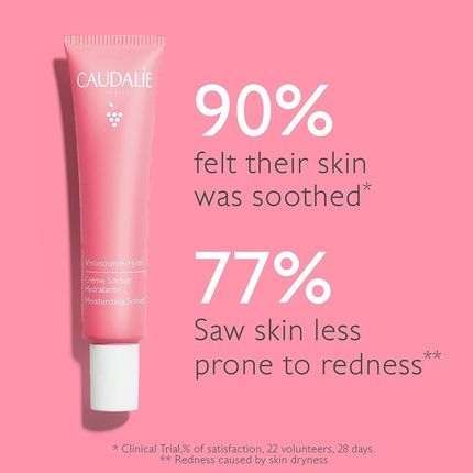 Caudalie Vinosource Moisturizing Sorbet 40Ml