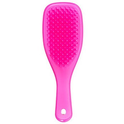 Tangle Teezer Ultimate Detangler Mini Hair Brush Dopamine Pink