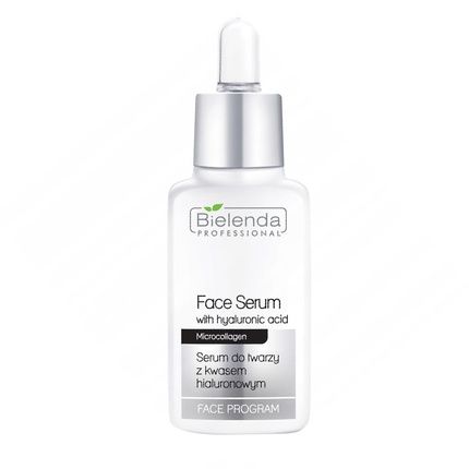 Bielenda Professional Face Program Face Serum With Hyaluronic Acid - 30Ml