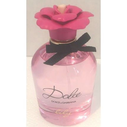 Ladies Dolce Lily Eau De Toilette Spray Fragrances 75Ml
