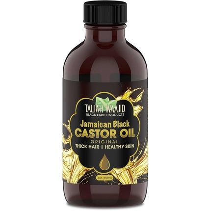 Taliah Waajid Jamaican Black Castor Oil Original 4 Oz