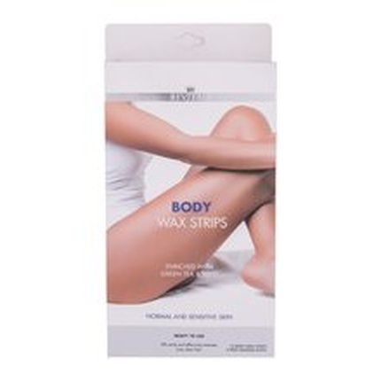 Revitale Wax Strips Body 12 Pcs Depilatory Tapes For Normal And Sensitive Skin