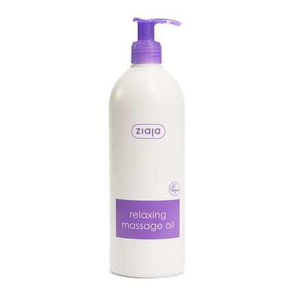 Relaxing Massage Oil 500Ml