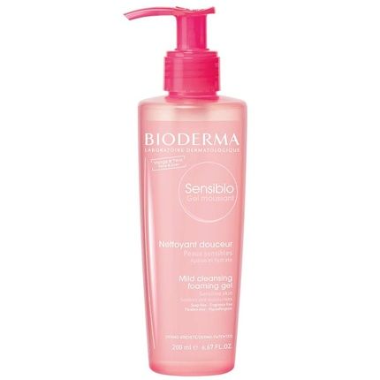 Bioderma Crealine Foaming Gel 200Ml