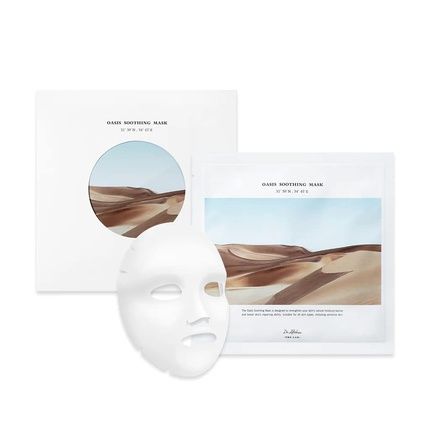 Dr. Althea Oasis Soothing Face Mask 27G Intensive Moisture