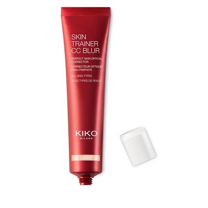 Kiko Milano Skin Trainer Cc Blur 3-In-1 Face Cream Foundation & Concealer