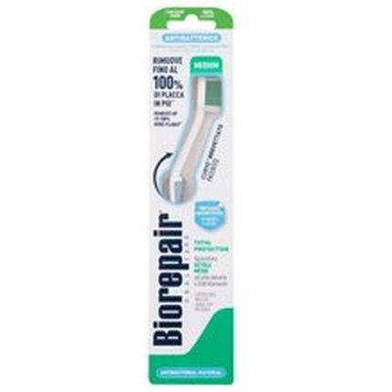 Biorepair Antibacterial Toothbrush Medium